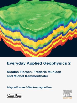 cover image of Everyday Applied Geophysics 2